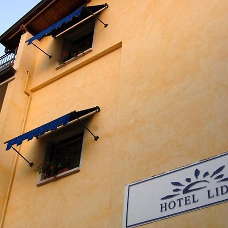 Hotel Lido Τζεσόλο Λίντο Εξωτερικό φωτογραφία
