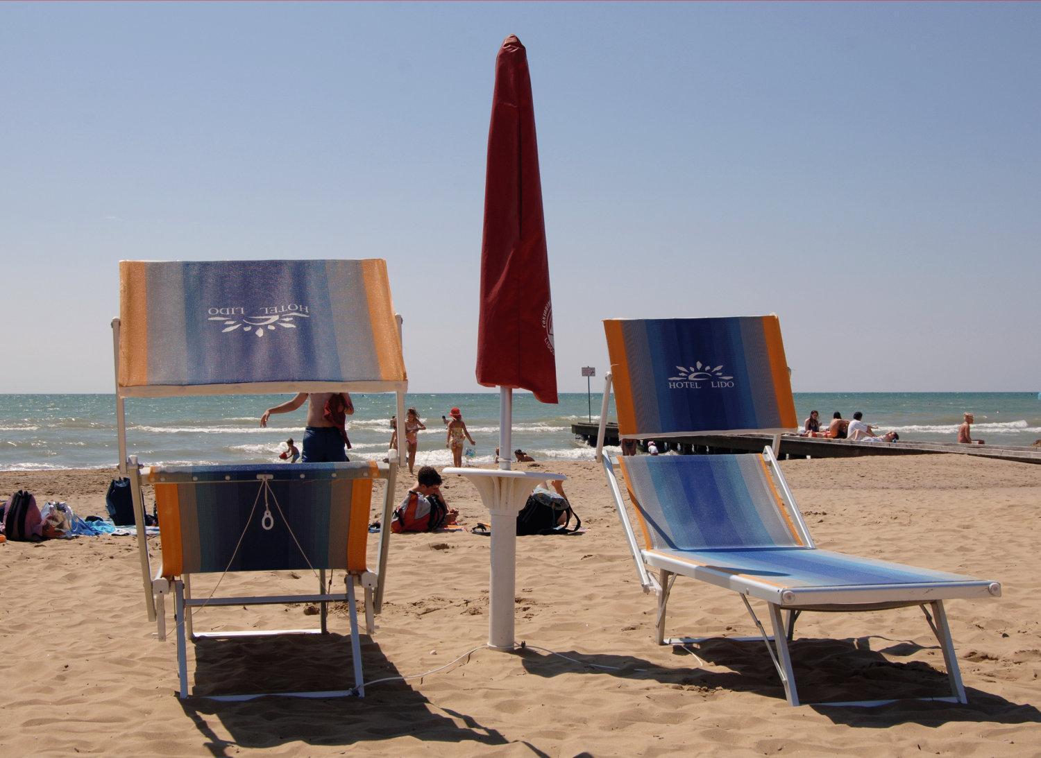 Hotel Lido Τζεσόλο Λίντο Εξωτερικό φωτογραφία