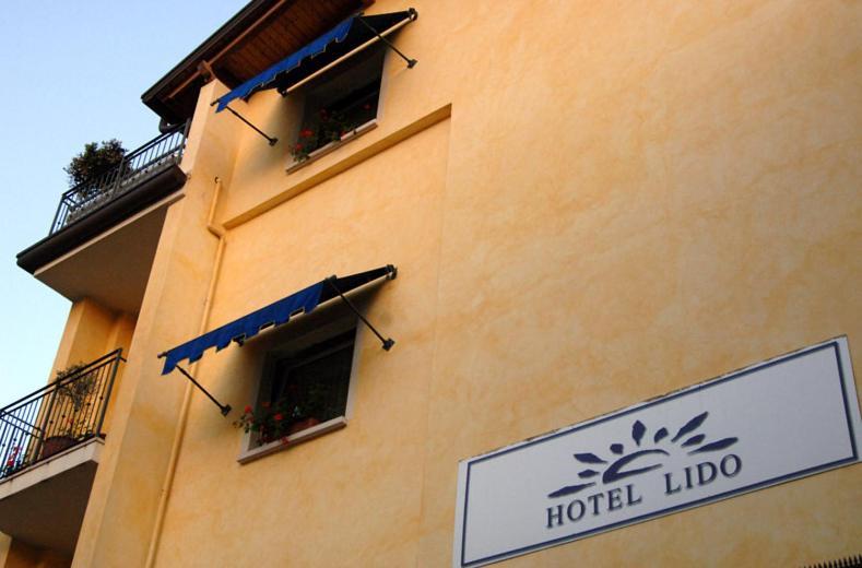 Hotel Lido Τζεσόλο Λίντο Εξωτερικό φωτογραφία