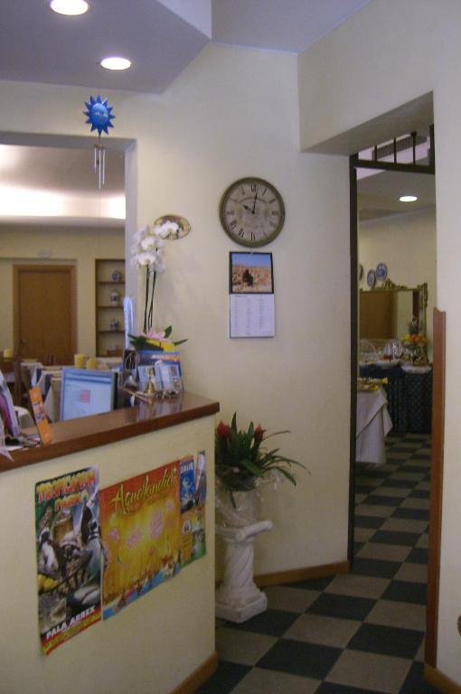 Hotel Lido Τζεσόλο Λίντο Εξωτερικό φωτογραφία