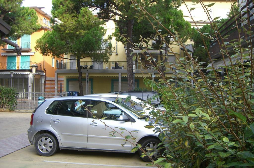 Hotel Lido Τζεσόλο Λίντο Εξωτερικό φωτογραφία